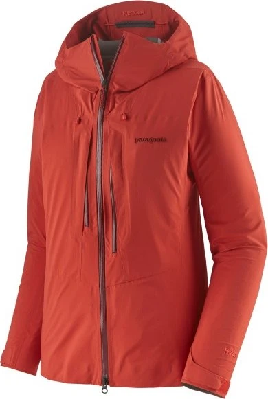 Patagonia M10 Storm Funktionsjacke madder red (Damen)