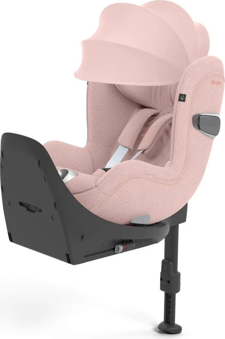 Cybex Sirona T i-Size peach pink plus 2023