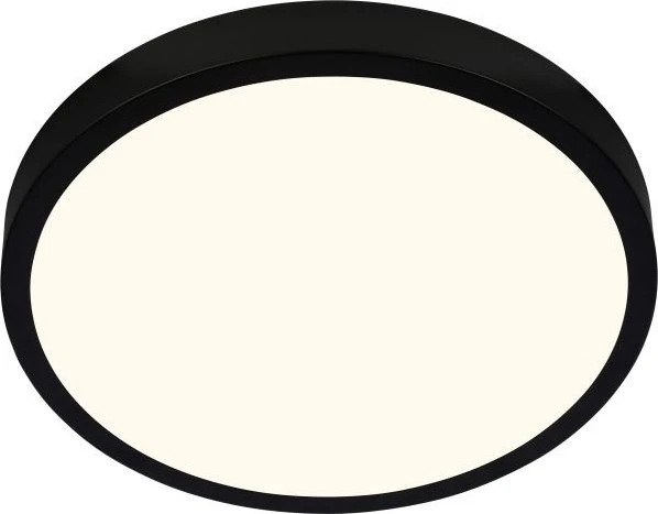 Briloner Runa LED Deckenleuchte 24W 28cm schwarz
