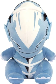Tomy Club Mocchi Mocchi Yu-Gi-Oh! Blue Eyes White Dragon 38cm