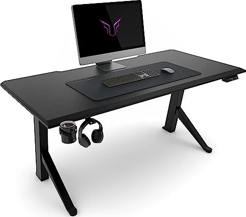 Ultimate Setup Gaming Desk