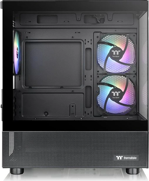Thermaltake View 170 TG ARGB Black, schwarz, Glasfenster