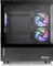 Thermaltake View 170 TG ARGB Black, schwarz, Glasfenster Vorschaubild