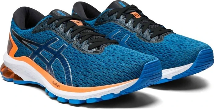 Asics GT-1000 9 electric blue/black (Herren)