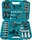 Makita Handwerkzeugset inkl. Koffer, 87-tlg. (E-08458)