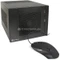 SilverStone Sugo SG05 USB 3.0 schwarz, Mini-ITX, 450W SFX Vorschaubild