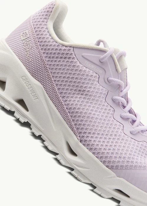 Jack Wolfskin Prelight Vent Low pale lavender (Damen)