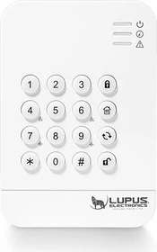 Lupus Electronics Lupusec XT2, Keypad