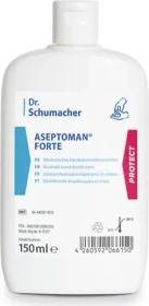 Dr. Schumacher Aseptoman Forte Handdesinfektionsmittel, 150ml