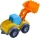HABA Spielzeugauto Radlader (2012993001)