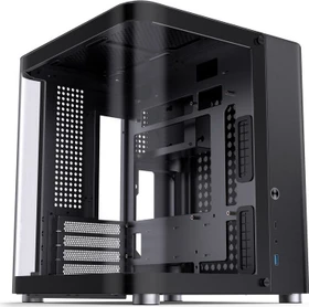 Jonsbo TK-1 2.0 Black, Glasfenster