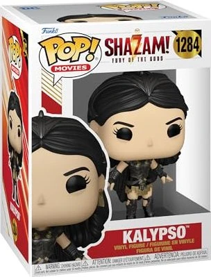 FunKo Pop! Movies - DC Shazam: Fury of the Gods - Kalypso