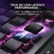 Turtle Beach Command Series KB7 TKL, schwarz, LEDs RGB, Low-Profile TITAN Hall-Effect, USB, UK Vorschaubild