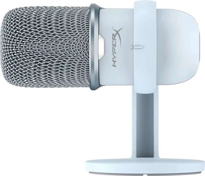 HP HyperX SoloCast weiß