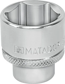 Matador 4075 Außensechskant Steckschlüssel 1/2", 20x28mm
