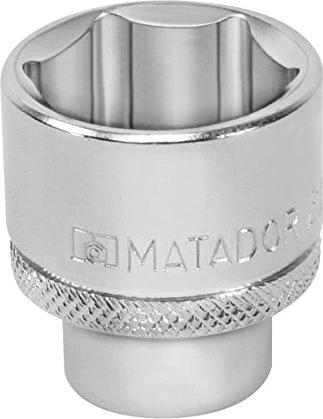 Matador 4075 Außensechskant Steckschlüssel 1/2", 20x28mm