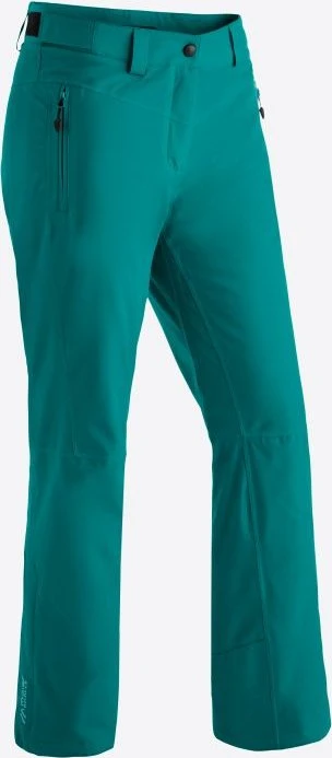 Maier Sports Ronka Skihose lang toasted teal (Damen)