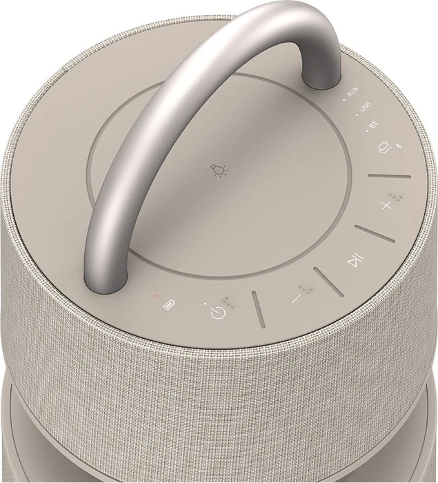 LG XBoom 360 DRP4 beige (2022)