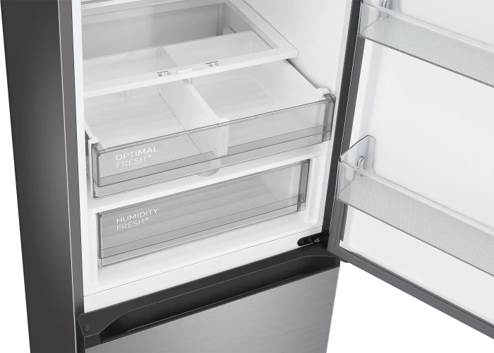 Samsung Bespoke RL38C7B5BS9 edelstahl-look