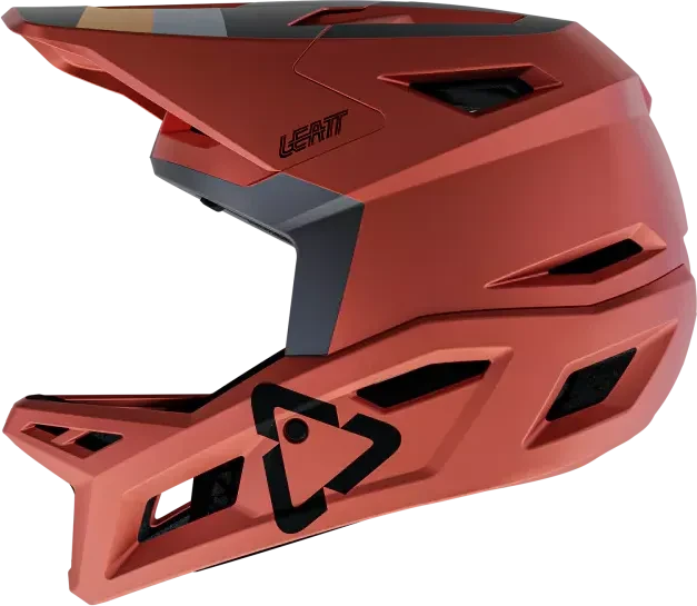 Leatt MTB 4.0 Gravity V25 Fullface-Helm