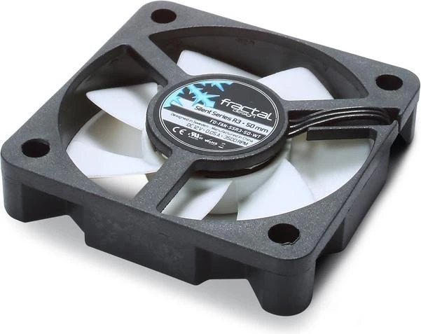 Fractal Design Silent R3, 50mm