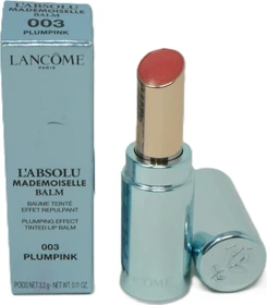 Lancôme L'Absolu Mademoiselle Balm Lippenstift 003 plumpink, 3.2ml