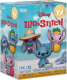 FunKo Mystery Minis - Disney - Stitch & Angel (verschiedene Ausführungen)