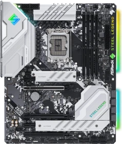 ASRock Z690 Steel Legend (Intel 1700)