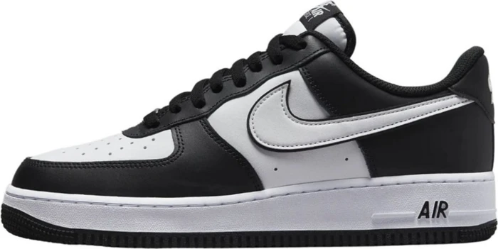 Nike Air Force 1 '07 schwarz/weiß (Herren)