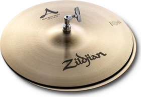 Zildjian A Series New Beat Hi-Hats 15"