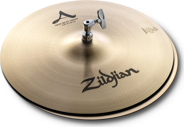 Zildjian A Series New Beat Hi-Hats 15"