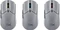 HP HyperX Pulsefire Haste 2 Pro 4K Wireless grau, USB/Bluetooth Vorschaubild