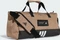 adidas 4ATHLTS S Duffelbag Sporttasche earth/golden beige/white Vorschaubild