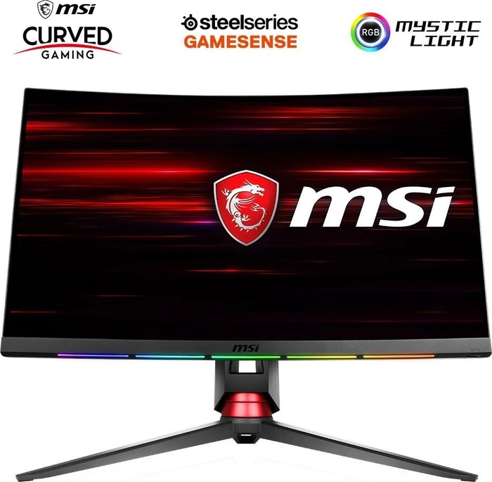 MSI Optix MPG27CQ, 3 Jahre Garantie, 27"