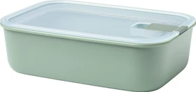 Mepal EasyClip rechteckig Aufbewahrungsbehälter 1.5l nordic sage