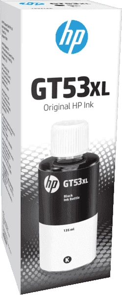 HP Tinte GT53XL schwarz