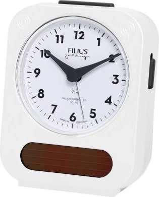 Filius zeitdesign 0543-0 Solar weiß