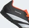 adidas Predator Club TF core black/cloud white/solar red Vorschaubild