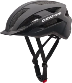 Cratoni Pacer 2.0 Helm black matt