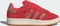 adidas Campus 00s semi lucid red/cream white/gold metallic (Damen) Vorschaubild