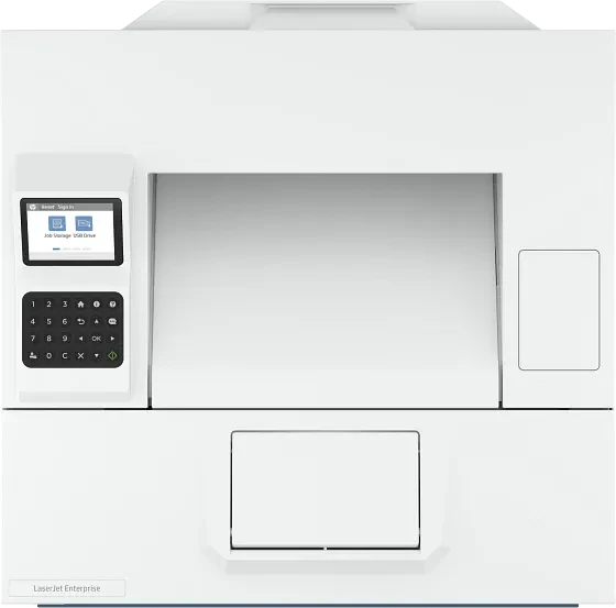 HP LaserJet Enterprise 5501dn, Laser, einfarbig