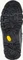 Jack Wolfskin Rebellion Texapore Mid grau/rot (Damen) Vorschaubild