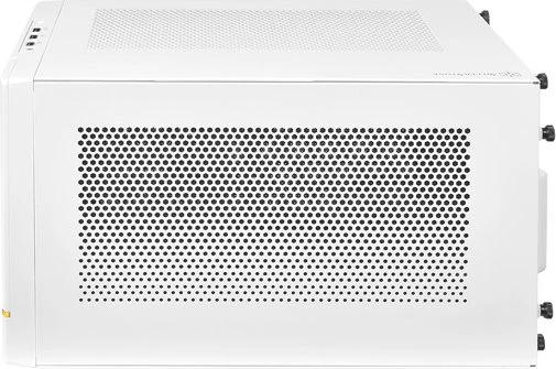 SilverStone Sugo 14, weiß, Mini-ITX