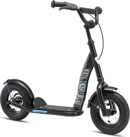 Bikestar Classic Edition 10 Scooter schwarz