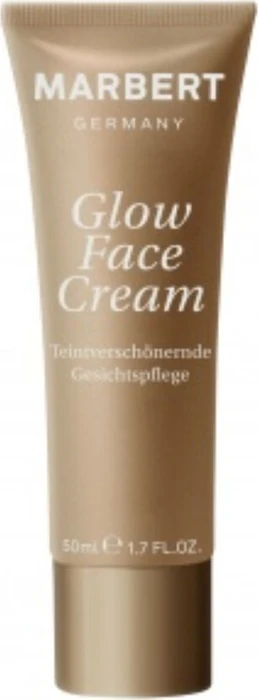 Marbert Tinted Face Cream getönte Tagescreme LSF25, 50ml