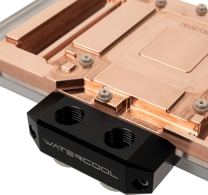 Watercool Heatkiller V RTX 3080/3090, Acryl