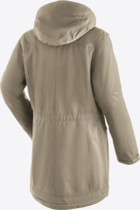 Maier Sports Lisa 2.1 Funktionsmantel coriander (Damen)