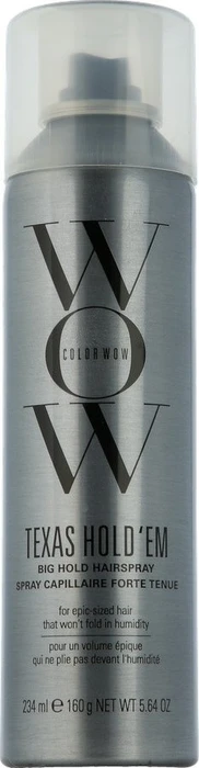 Color Wow Texas Hold 'em Big Hold Hair Spray, 234ml
