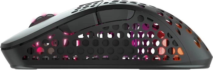 Xtrfy M4 RGB Wireless schwarz, USB