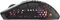 Xtrfy M4 RGB Wireless schwarz, USB Vorschaubild
